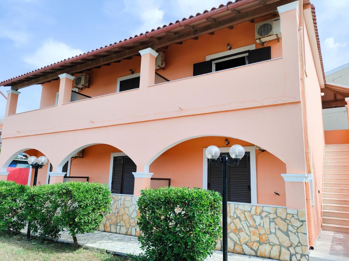Anna Garden Sidari Apartment Sidari  Luaran gambar