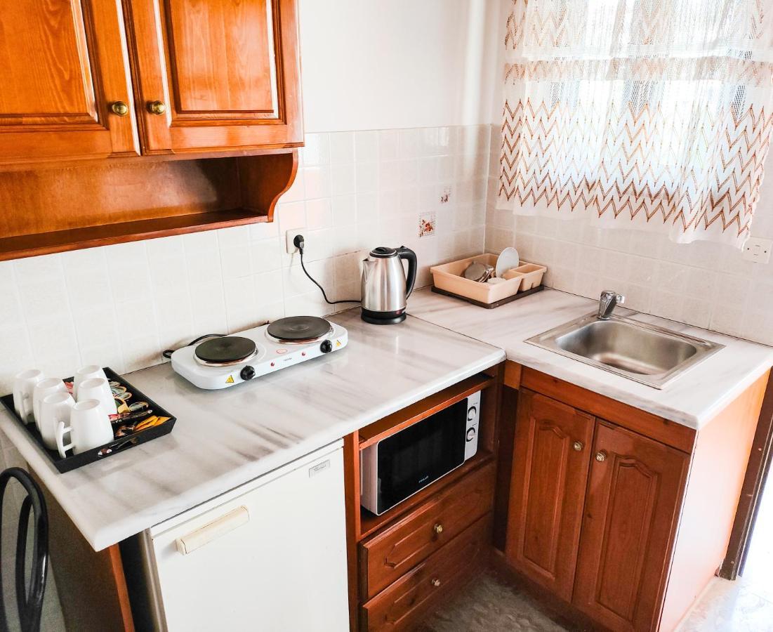Anna Garden Sidari Apartment Sidari  Luaran gambar