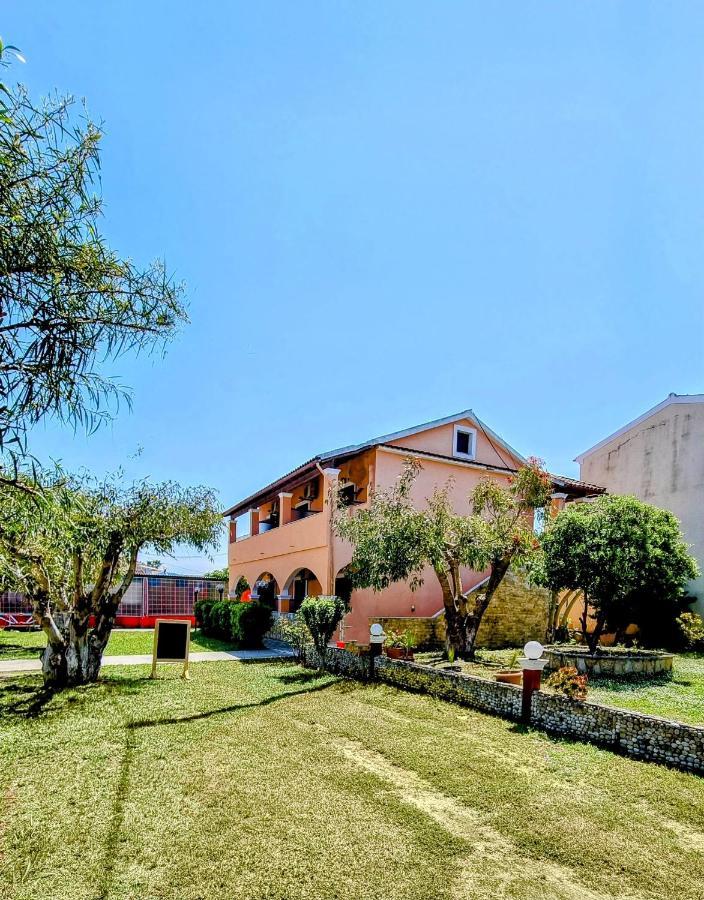Anna Garden Sidari Apartment Sidari  Luaran gambar