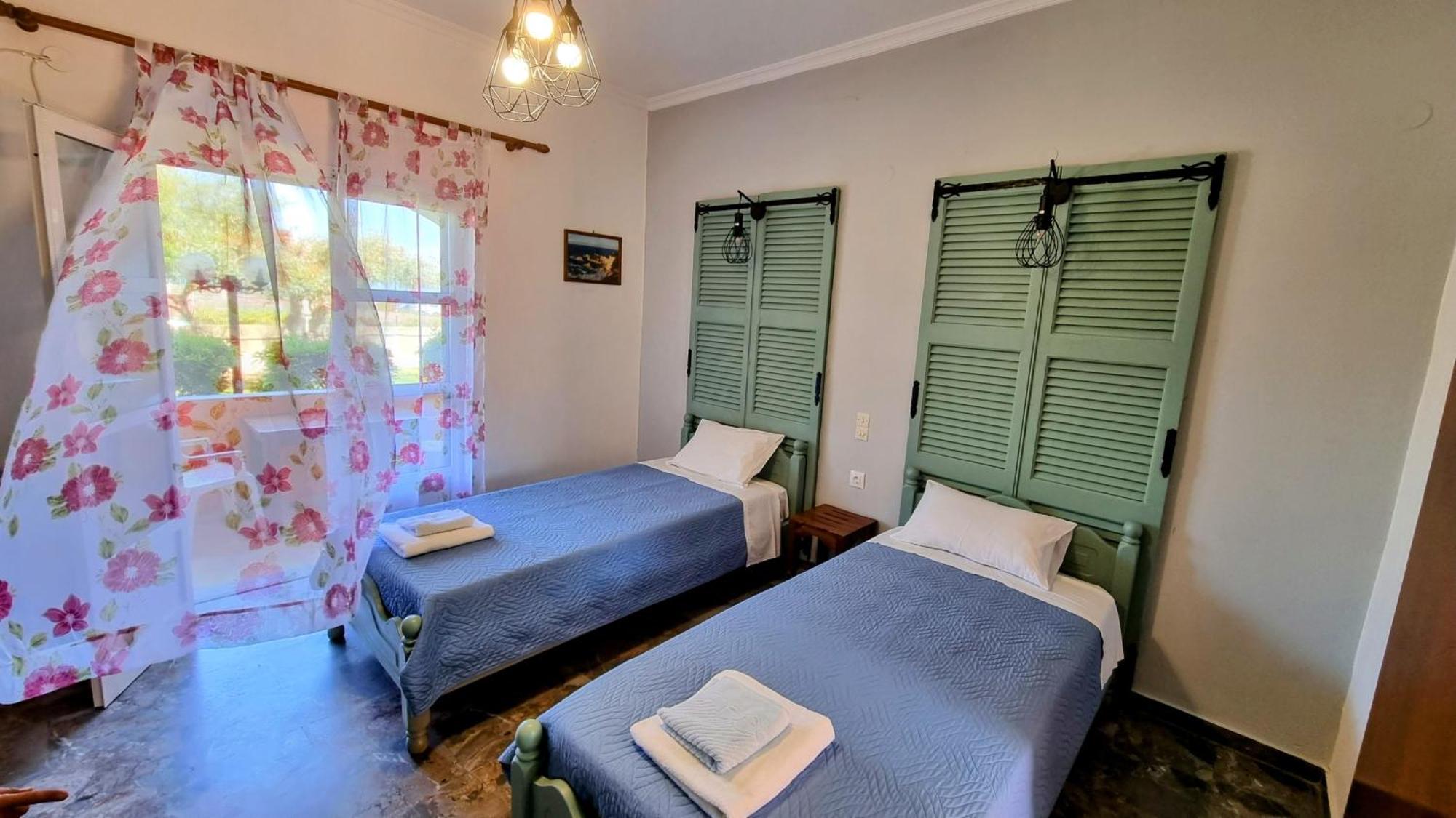 Anna Garden Sidari Apartment Sidari  Bilik gambar