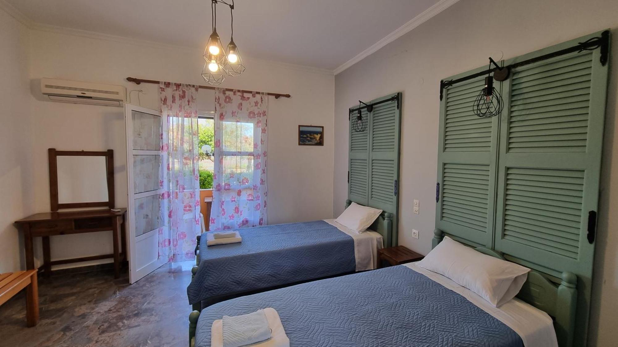 Anna Garden Sidari Apartment Sidari  Bilik gambar